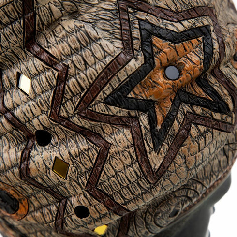 Figura Decorativa 28,5 x 19 x 51 cm Africana